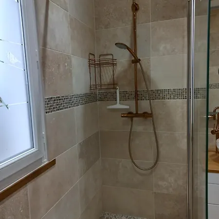 Appartement La Ferme Du Bonheur à Nouzilly Extérieur photo