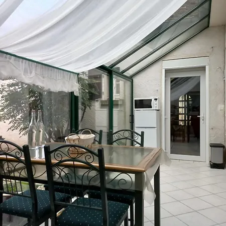 Appartement La Ferme Du Bonheur à Nouzilly Extérieur photo
