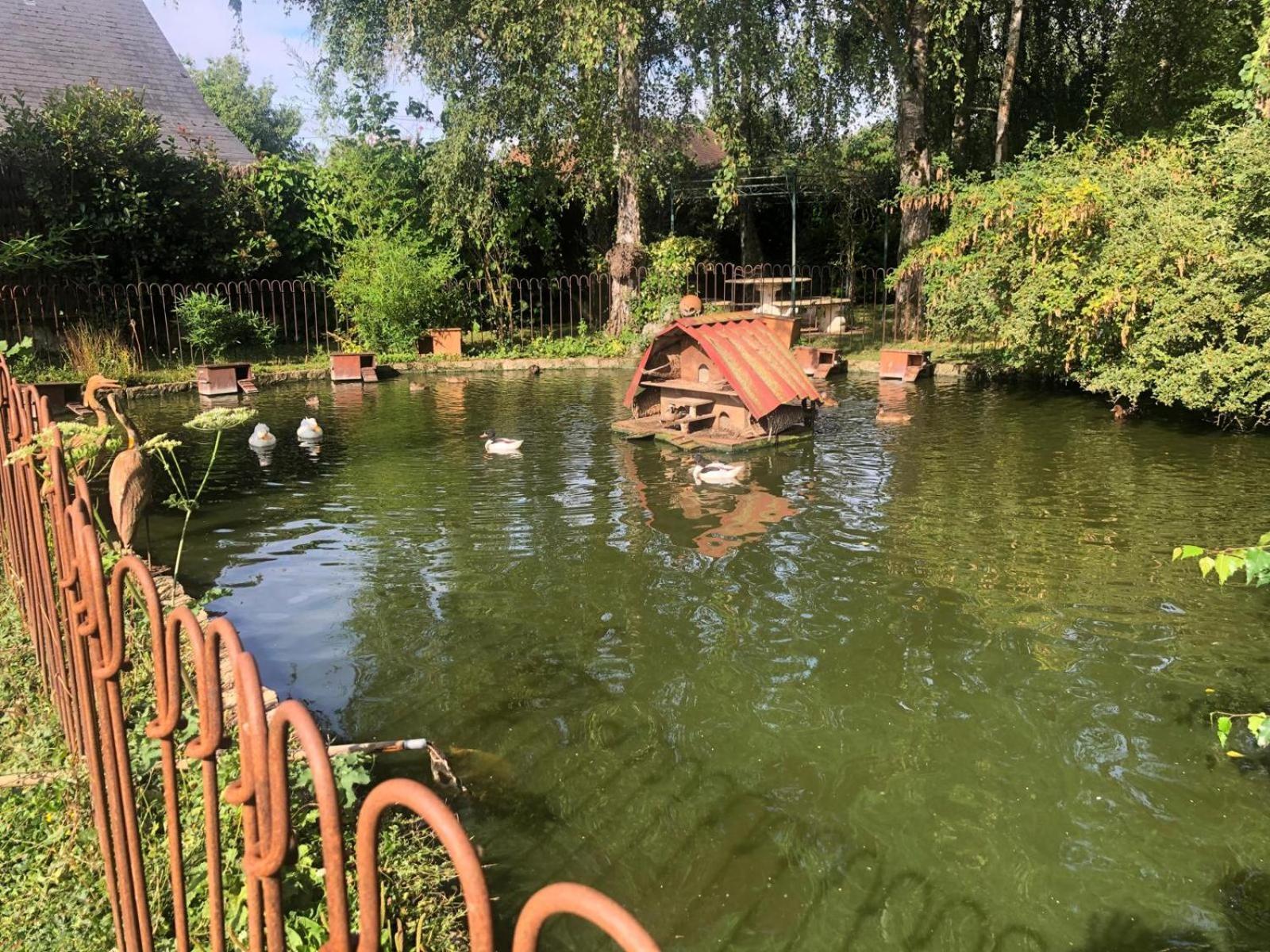 La Ferme Du Bonheur *