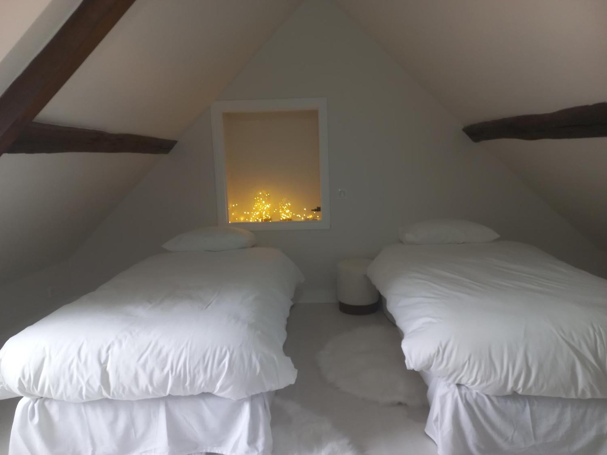 Homestay La Ferme Du Bonheur Nouzilly