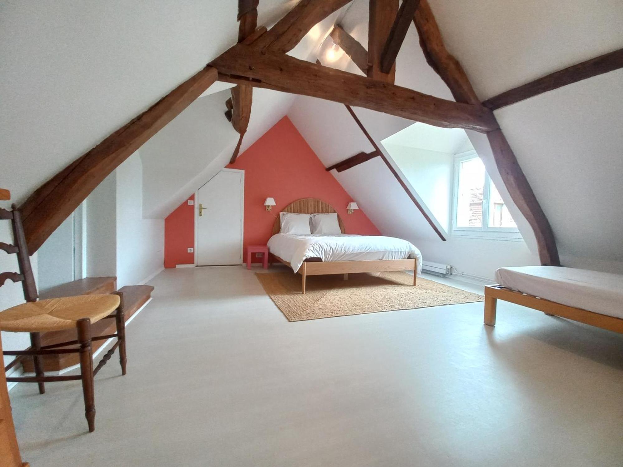 Homestay La Ferme Du Bonheur *